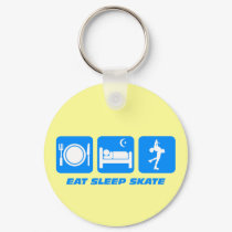 Cute figure skating keychains by eatsleepboutique Cute figure skating keychains