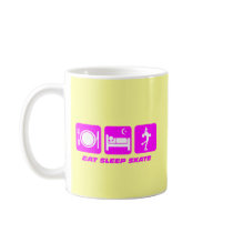 Cute figure skating mugs by eatsleepboutique Cute figure skating mugs