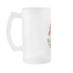 Cute Fireman Firefighter Bear Mug