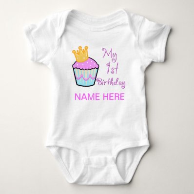 Cute First Birthday Tshirts