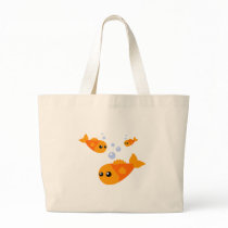 Cute Fish Bag