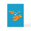 Cute Fish cards