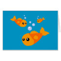 Cute Fish cards by toxiferous Cute Fish cards