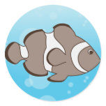 Cute Fish stickers