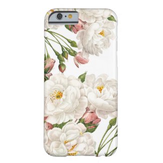 Cute floral Iphone cover,roses. Barely There iPhone 6 Case