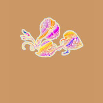 Cute Flower Tee! t-shirts by Perlyyyy Cute Flower Tee! t-shirts