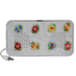 Cute Flowers speakers