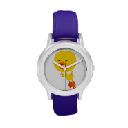 Cute Flying Cartoon Duckling Watch