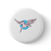 cute flying pegasus buttons by doonidesigns cute flying pegasus buttons