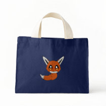 cute fox bags