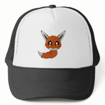 cute fox hats