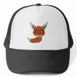 cute fox hats