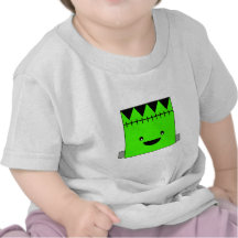 Cute Frankenstein Tee Shirts