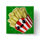 Cute French Fries Pin