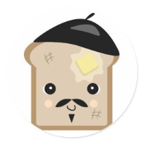cute french toast stickers by doonidesigns cute french toast stickers