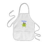 Cute Frog Apron