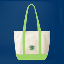 Cute Frog Bag