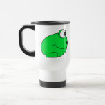 Cute Frog. Coffee Mugs