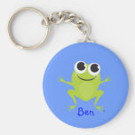 Cute Frog Key Chains