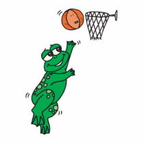 cute frog shooting basket photo sculptures by doonidesigns cute frog shooting basket photo sculptures
