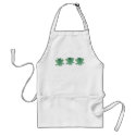 Cute Frogs Apron by ginyhogan Cute Frogs Apron