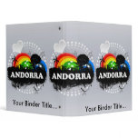 Cute Fruity Andorra Binder