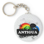 Cute Fruity Antigua Key Chains