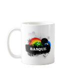Cute Fruity Basque mugs
