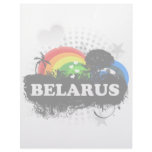Cute Fruity Belarus Letterhead Design