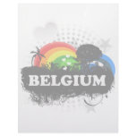 Cute Fruity Belgium Letterhead