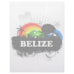 Cute Fruity Belize Letterhead