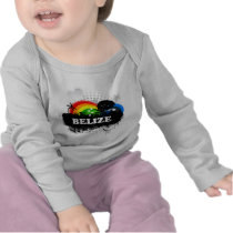 Cute Fruity Belize T-shirt