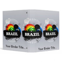 Cute Fruity Brazil Binders