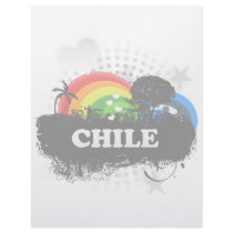 Cute Fruity Chile Letterhead Design