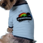 Cute Fruity Comoros Pet Clothes