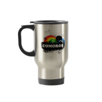 Cute Fruity Comoros Coffee Mugs