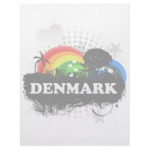Cute Fruity Denmark Letterhead Design
