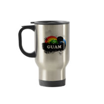 Cute Fruity Guam Mugs