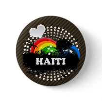 Cute Fruity Haiti Pins
