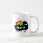 Cute Fruity Haiti Mug
