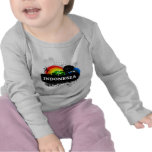 Cute Fruity Indonesia T Shirt