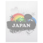 Cute Fruity Japan Personalized Letterhead