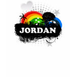 Cute Fruity Jordan t-shirts
