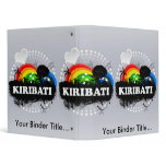 Cute Fruity Kiribati Binder