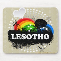 Cute Fruity Lesotho Mousepads