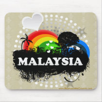Cute Fruity Malaysia Mousepads