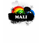 Cute Fruity Mali t-shirts