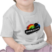 Cute Fruity Morocco Tee Shirt