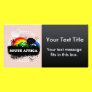Cute Fruity South Africa Photo Greeting Card