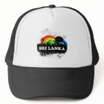Cute Fruity Sri Lanka hats